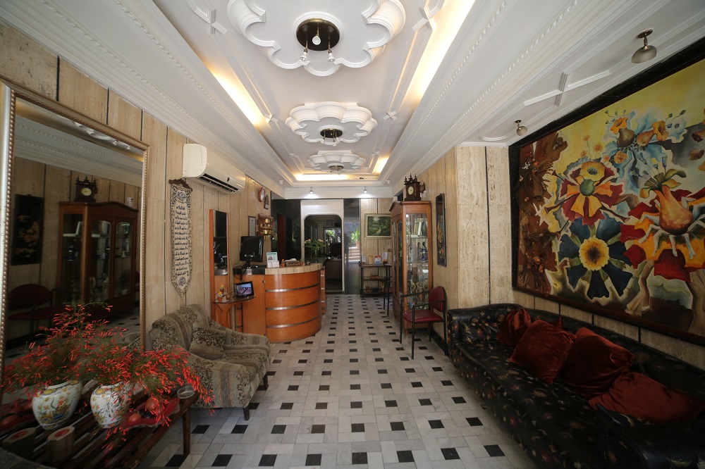 Green Furnished Apartments Beirut's Best Furnished Apartments